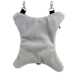 Exotic Nutrition Glider Bonding Pouch hidden seams prevent nail snagging