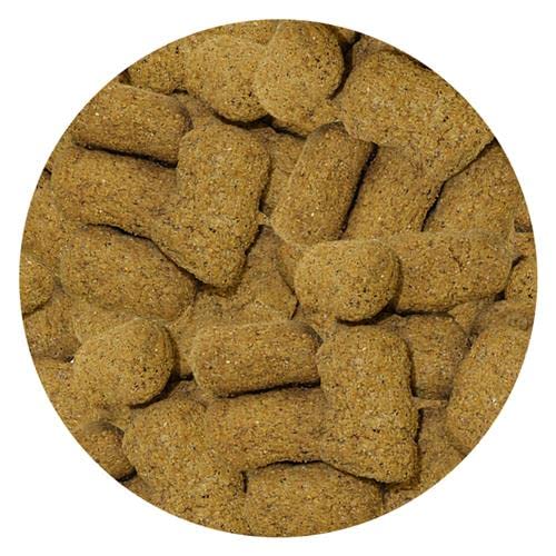 Exotic Nutrition Monkey Biscuits provide a complete diet for Old World and New World primates.