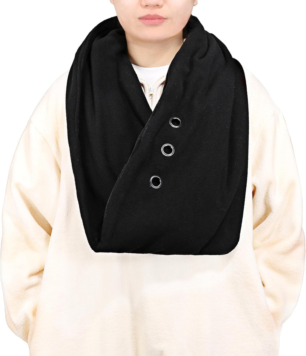 Exotic Nutrition Pet Bonding Scarf inner pouch, cozy space for small pets on the go