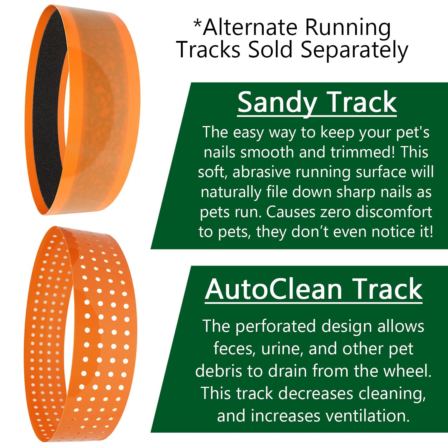 Exotic Nutrition Silent Runner for sugar gliders attachment fit in a cage.