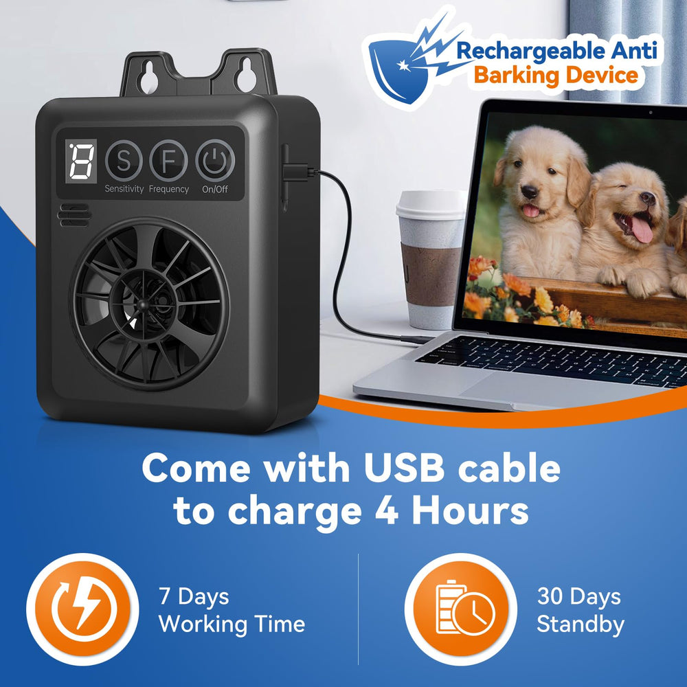 EXPBSYOU USB charging port allows quick recharge for extended use