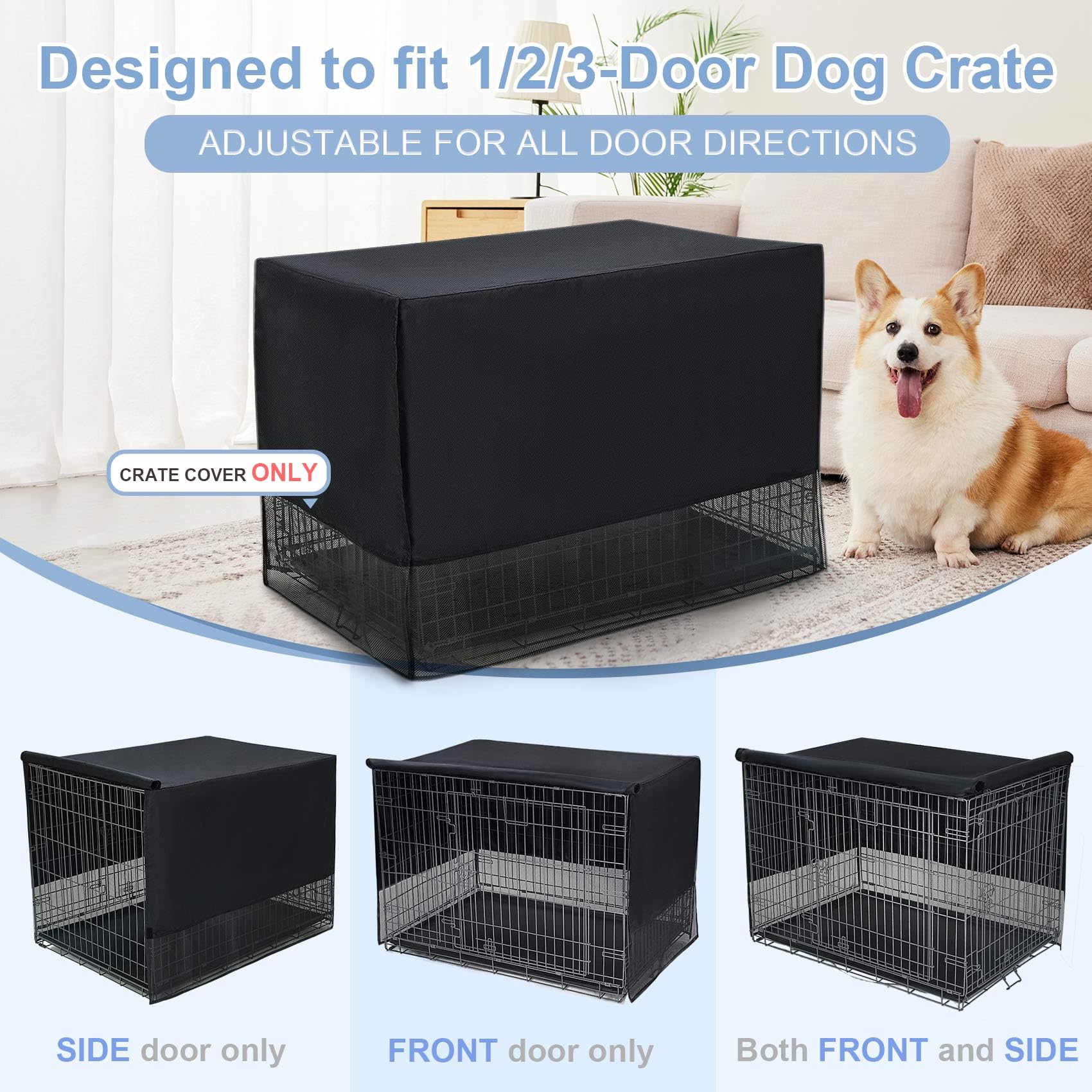 Explore Land breathable mesh panel provides continuous airflow and visibility.
