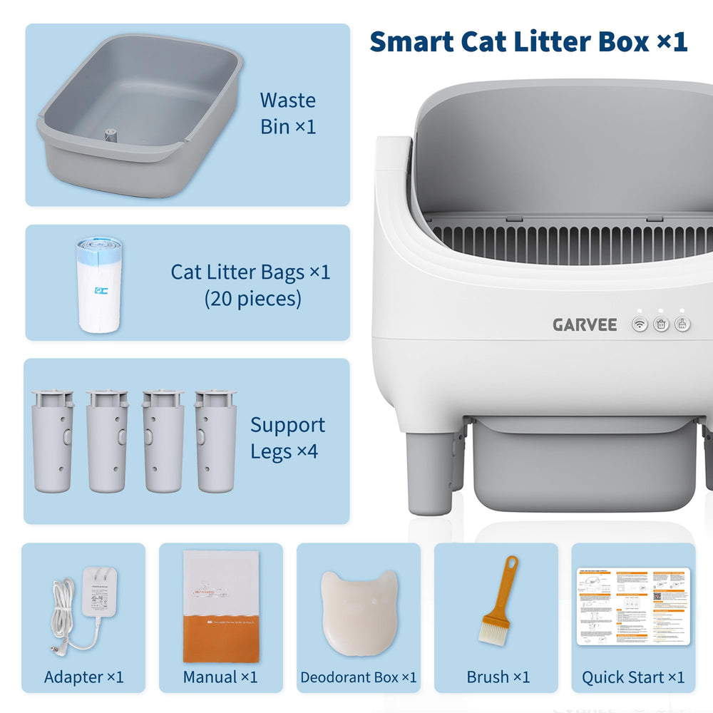 ExploreHorizon quiet operation minimizes disturbances at home.