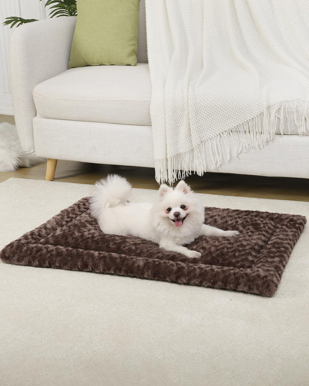 Exsnugy machine-washable design keeps kennels clean and hygienic.