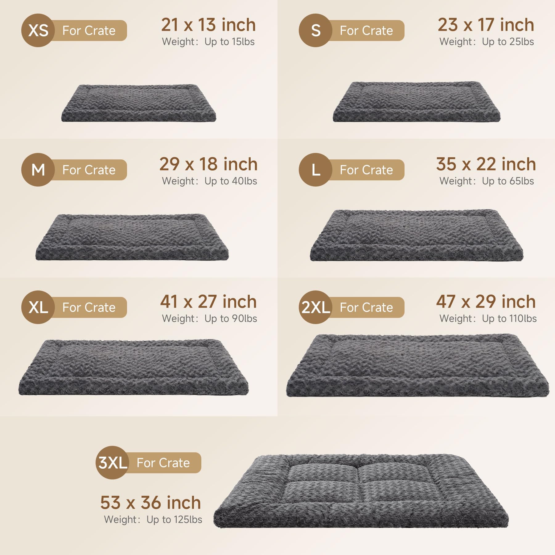 Exsnugy all-season bed keeps dogs comfortable through year-round use.