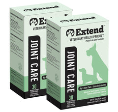 Extend Dog Hip and Joint packets for daily dosing and convenience