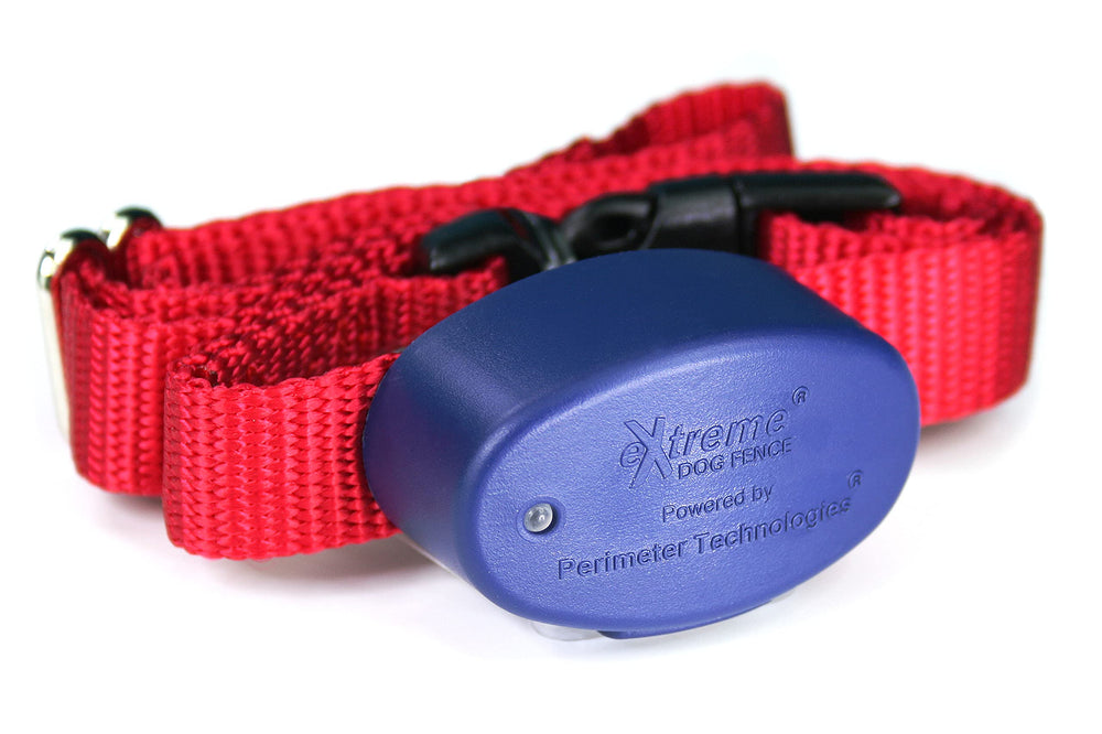Extreme Dog Fence Active Collar overview shows training versatility and compatibility.