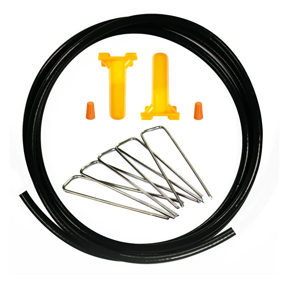 Extreme Dog Fence repair kit with 10 ft wire for universal compatibility and quick fixes