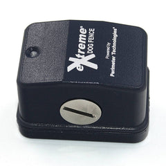 Extreme Dog Fence stubborn collar is waterproof to 10 feet for swimmers.