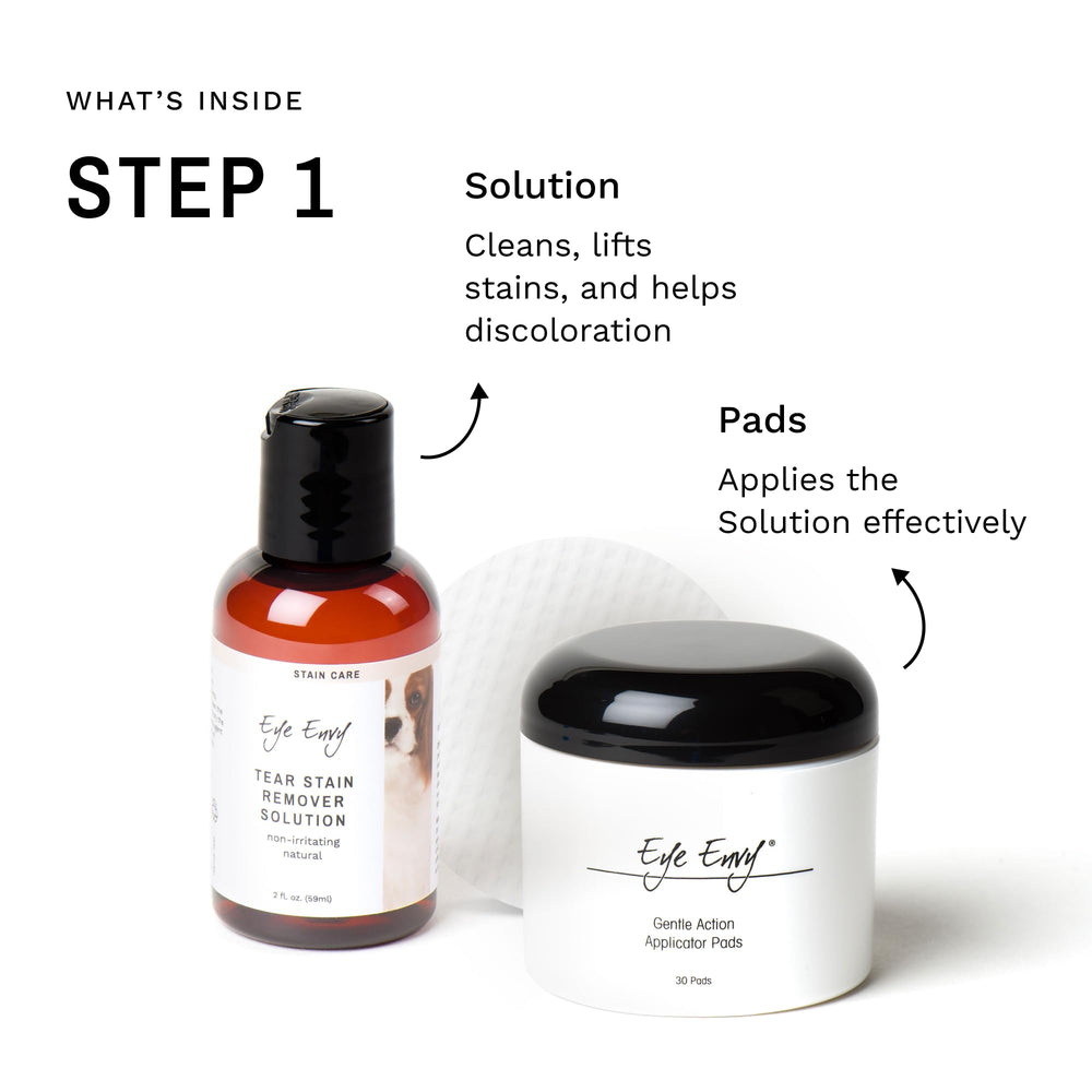 Eye Envy Applicator Pads refill pack for precise application around eyes