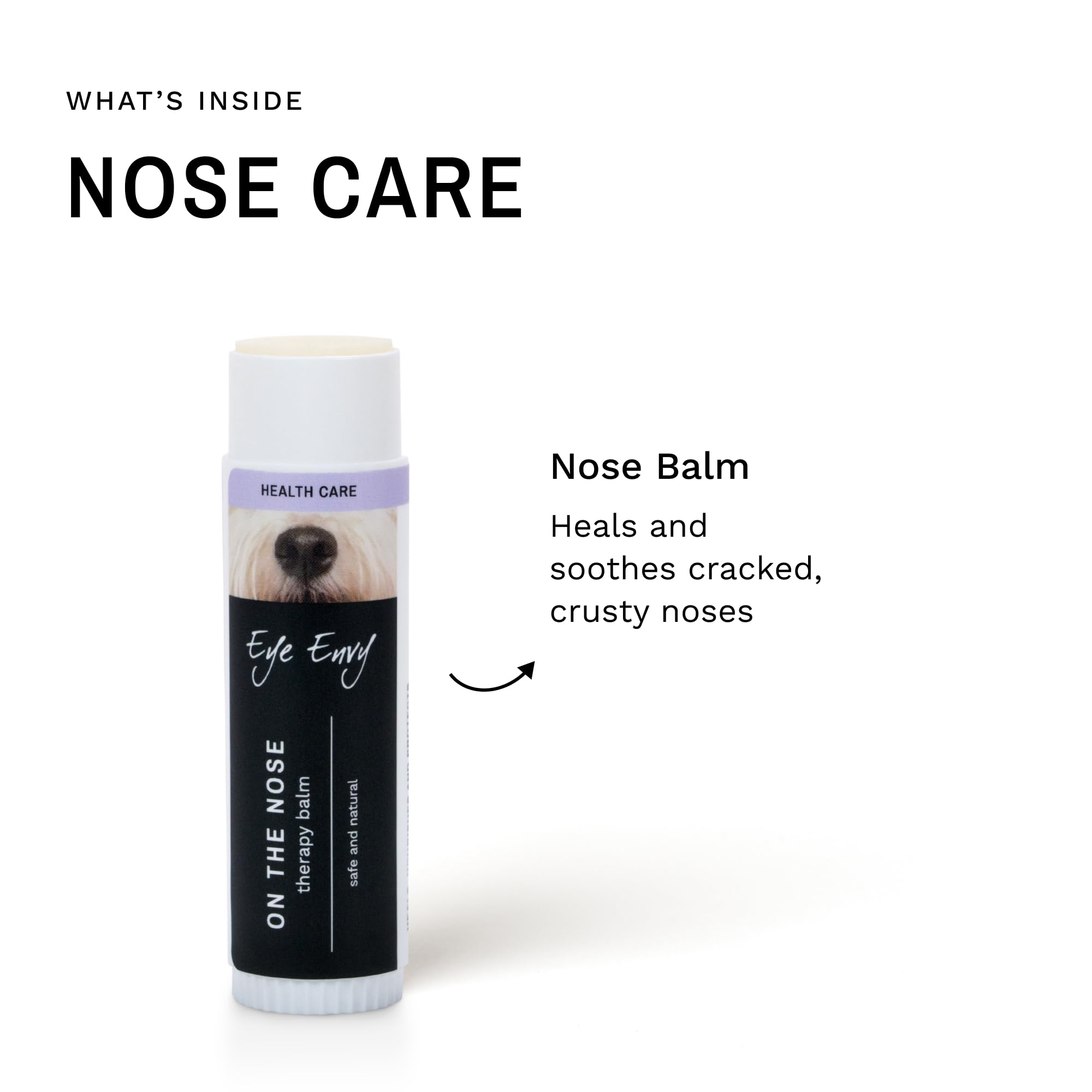 Eye Envy Bulldog Wrinkle Wipes close-up shows waffle texture cleaning folds.
