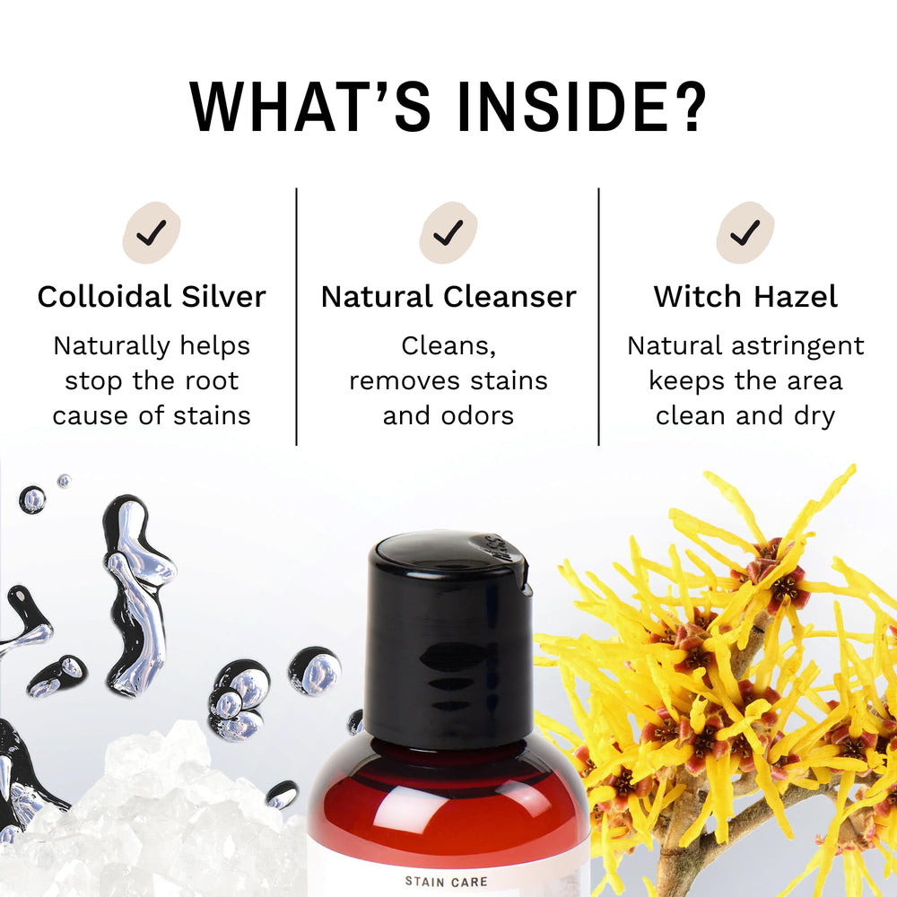 Eye Envy Dye-free, fragrance-free formula suitable for sensitive eyes.