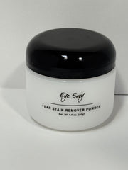 Eye Envy ProPowder Applicator Brush shown for easy powder application.