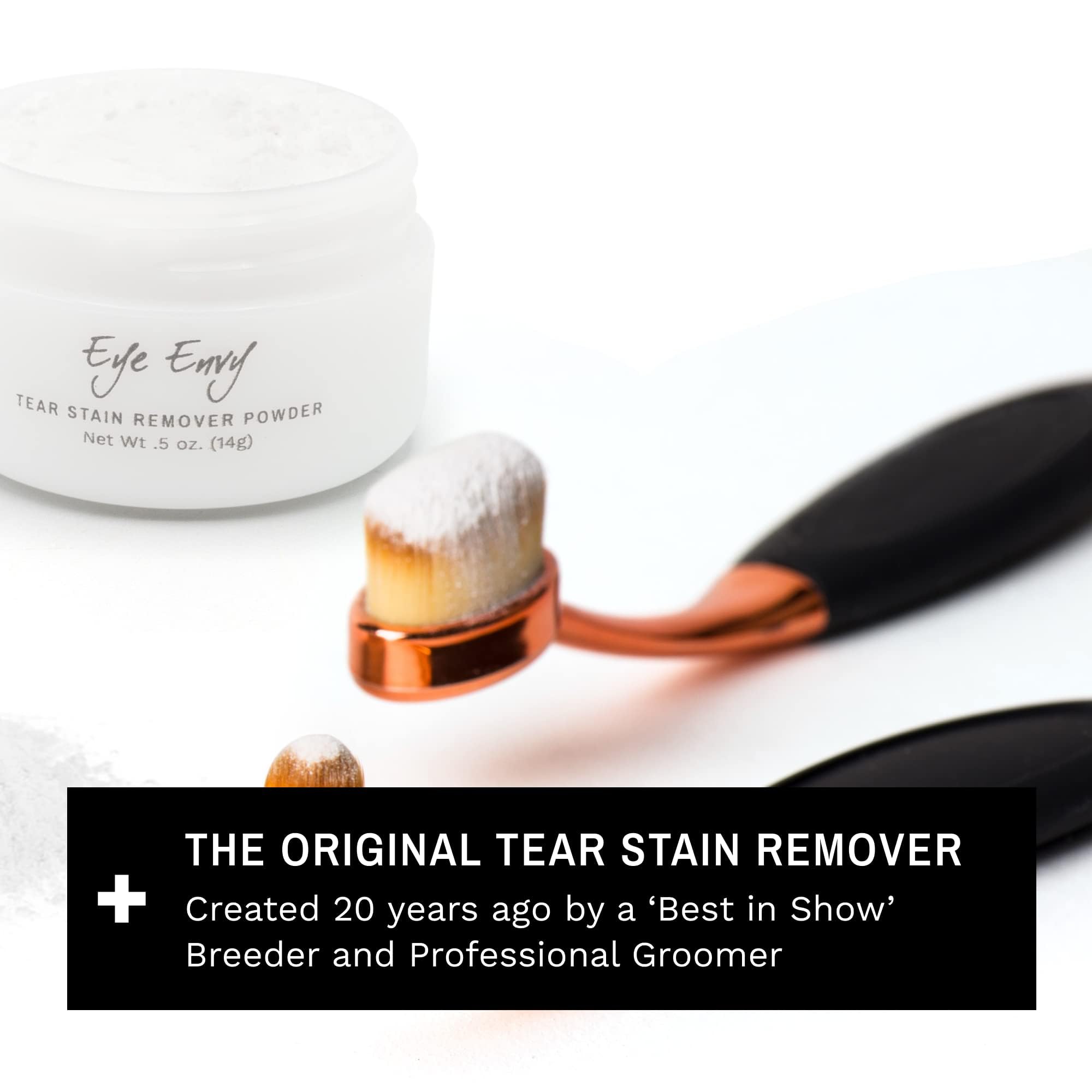 Eye Envy Safe, fragrance-free formula for daily use.