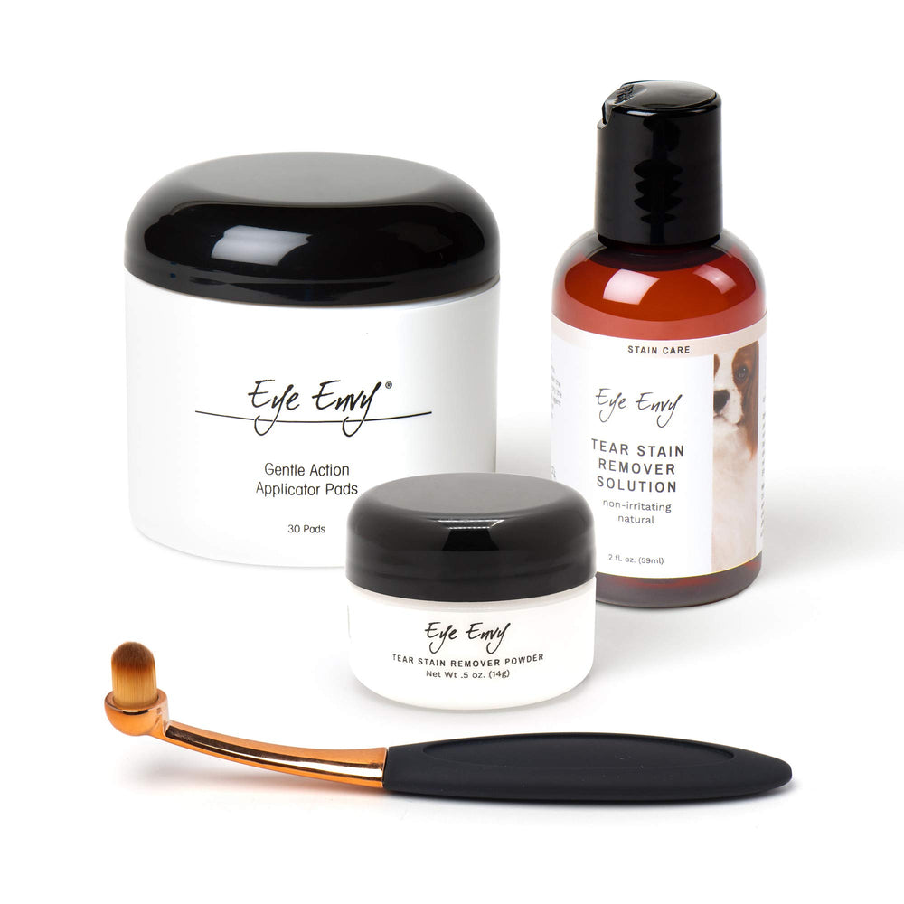 Eye Envy Starter Kit overview for effortless at-home use.