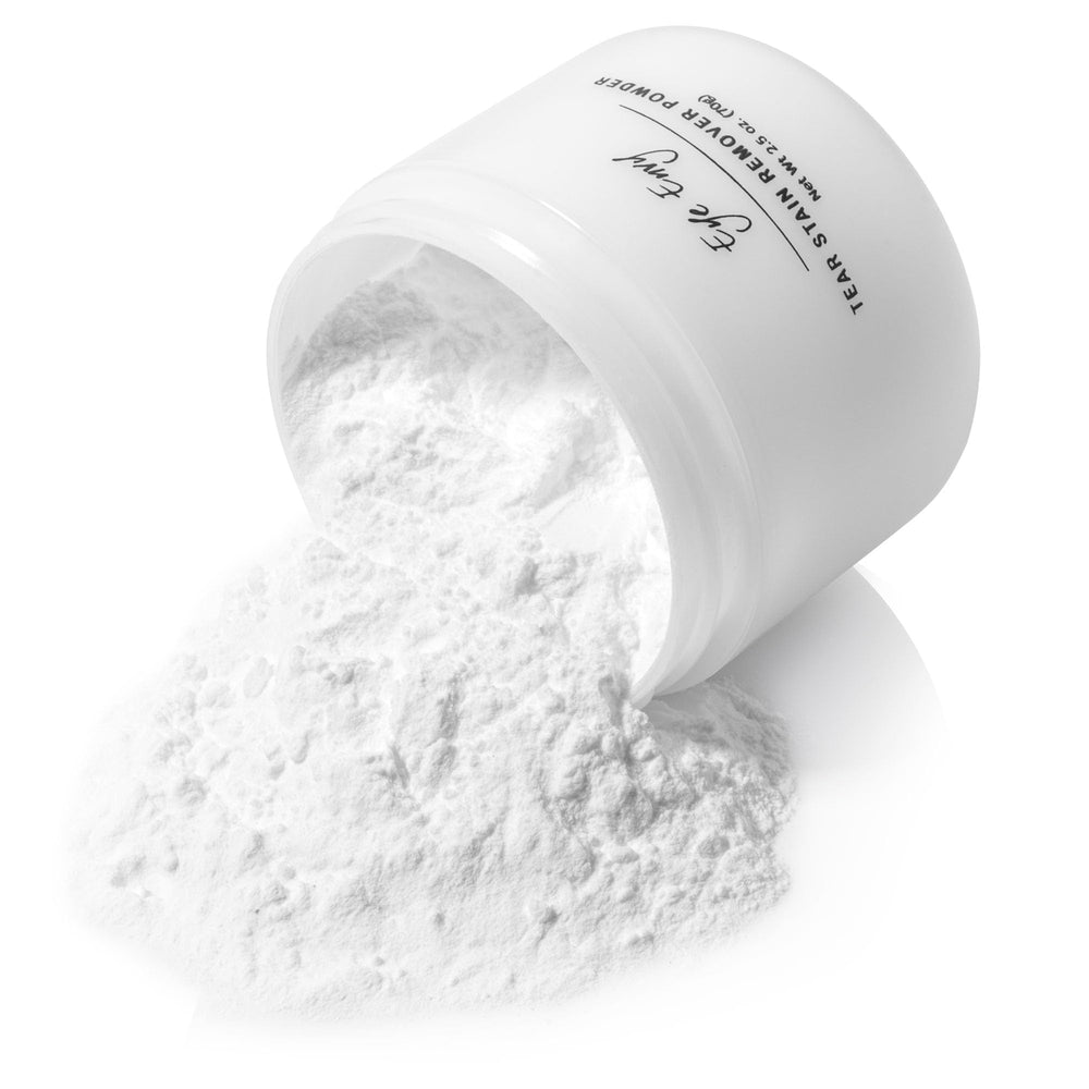 Eye Envy Tear Stain Powder fragrance-free packaging