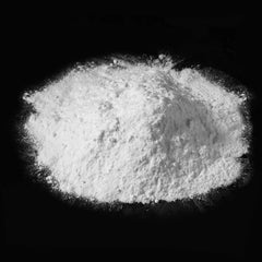Eye Envy Tear Stain Remover Powder for cats, close-up showing powder application near eyes.