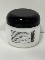 Eye Envy Tear Stain Remover Powder packaging displaying USA-made label.