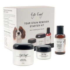 Eye Envy bottle for safe, gentle tear stain removal