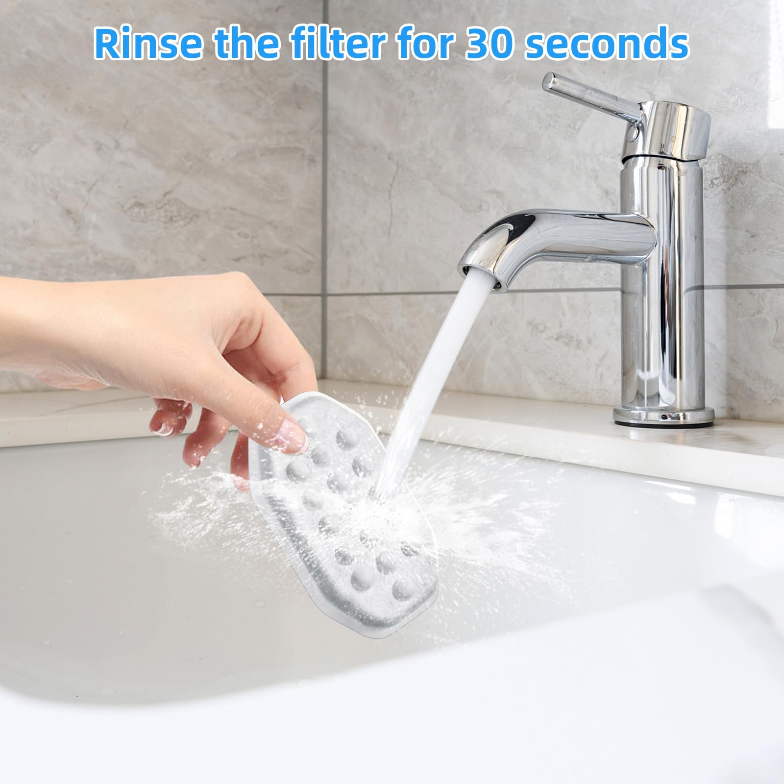 Eyehoce fits 3.2L stainless steel cat fountains for steady flow
