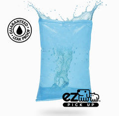 EZ PICK UP coreless bags 9x12 inches save space in dispenser