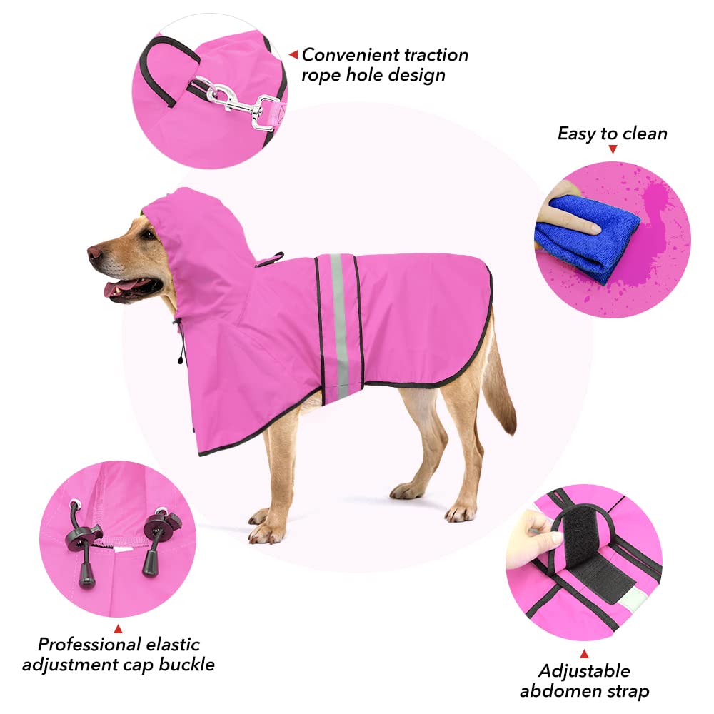 Ezierfy raincoat folded compactly for easy packing on trips.