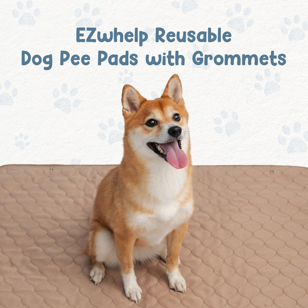EZwhelp laminated top pad with brushed polyester offers soft comfort.