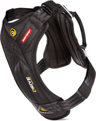 EzyDog Drive Harness crash-tested for safer car trips and added confidence.