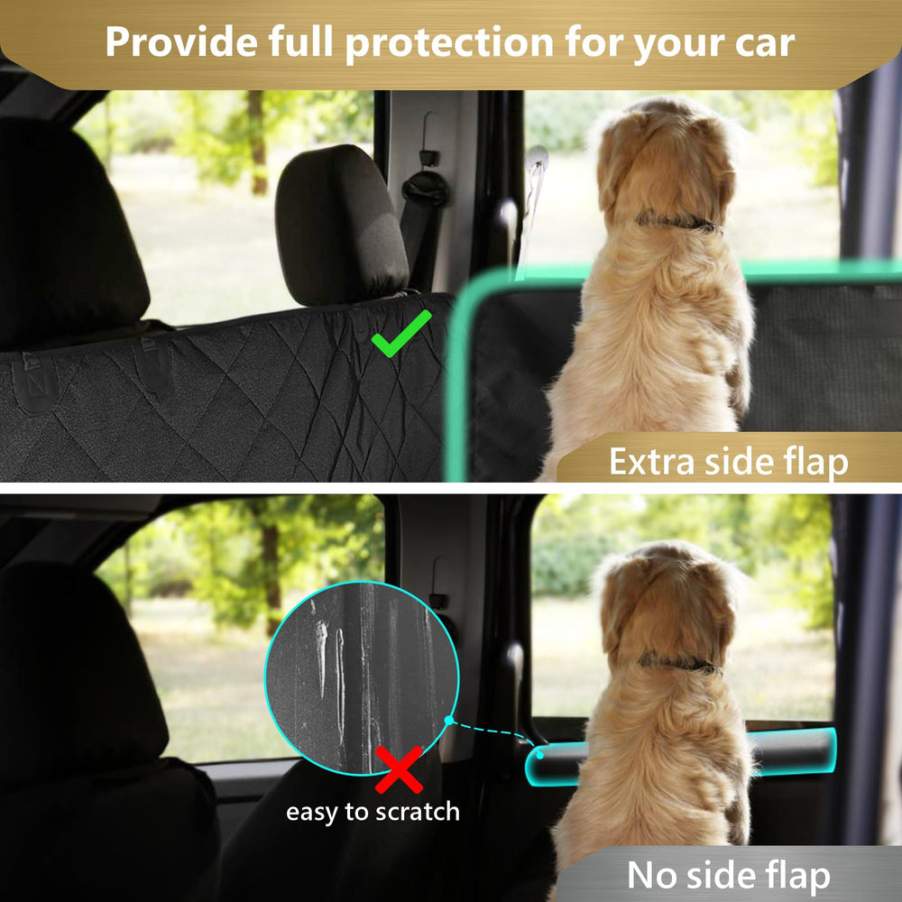 F-color SUV Cargo Liner installs in minutes for versatile vehicle use