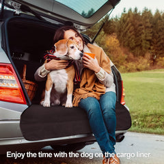 F-color SUV cargo liner universal fit fits most car models