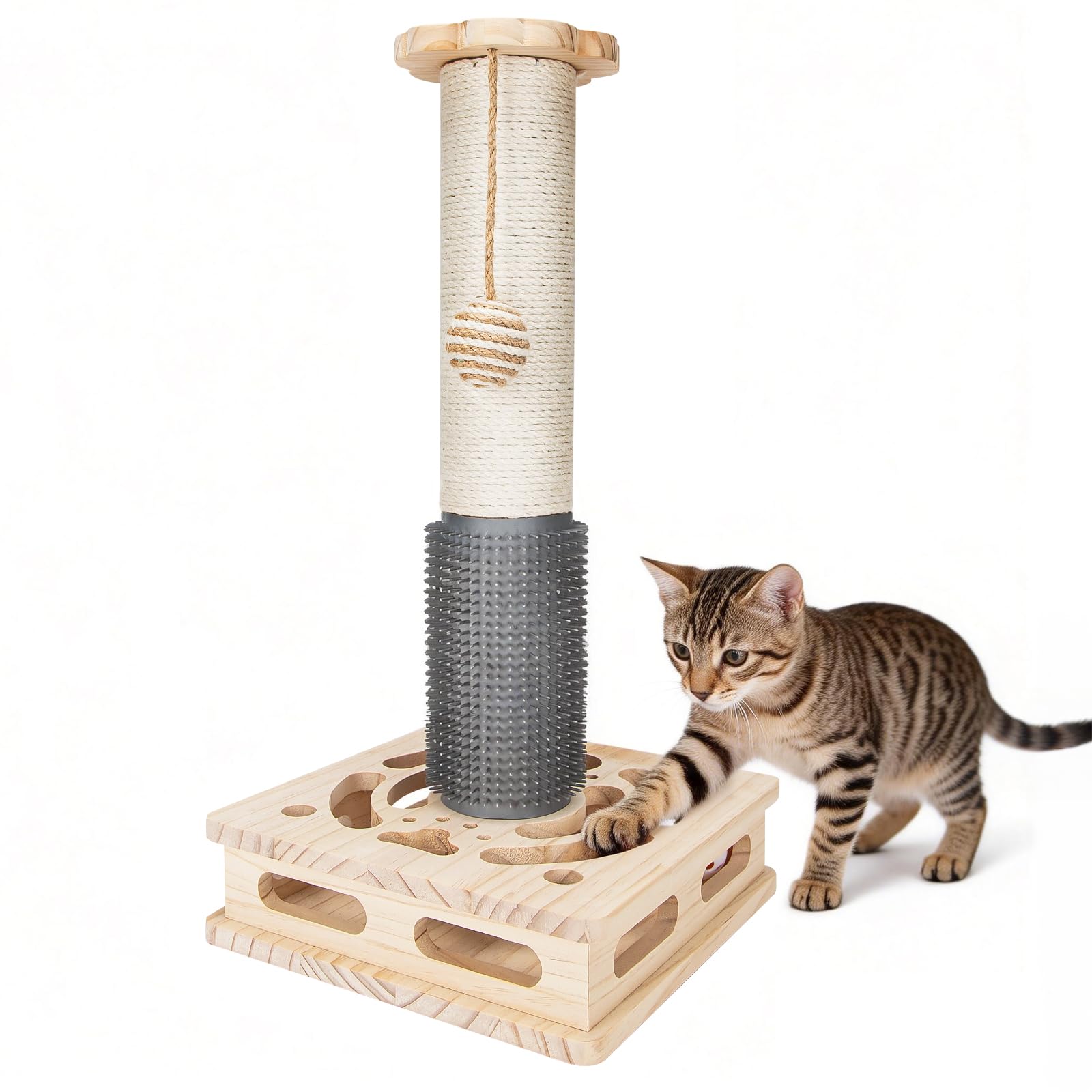 Famifit 4-in-1 interactive maze base for engaging exploration.