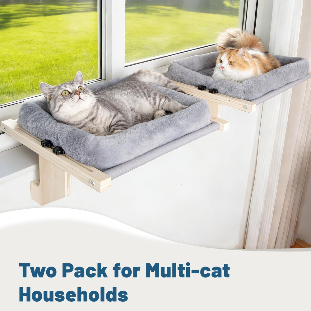 Famifit versatile placement for windowsills, bedside tables, or dressers.