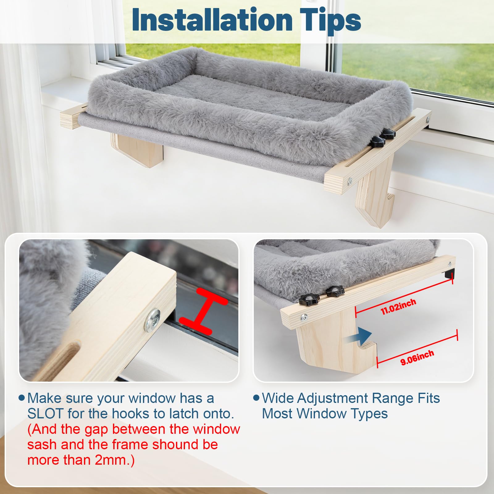 Famifit removable cushion is easy to wash for a fresh feel.