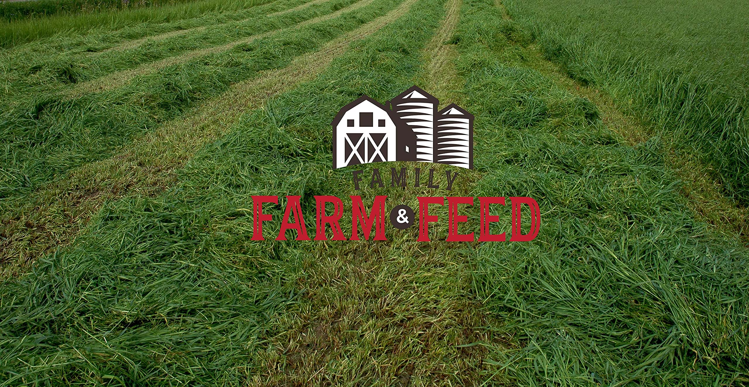 Family Farm and Feed alfalfa pellets shown as horse bedding option for versatile farm use.