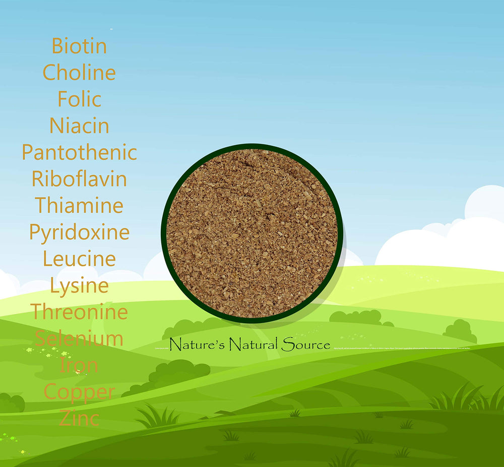 FAMILY FARM AND FEED Brewers Yeast added to garden soil