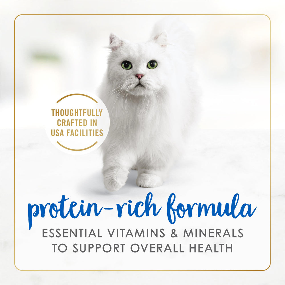 Grain-free 24-pack of Fancy Feast Classic Pate for easy mealtime
