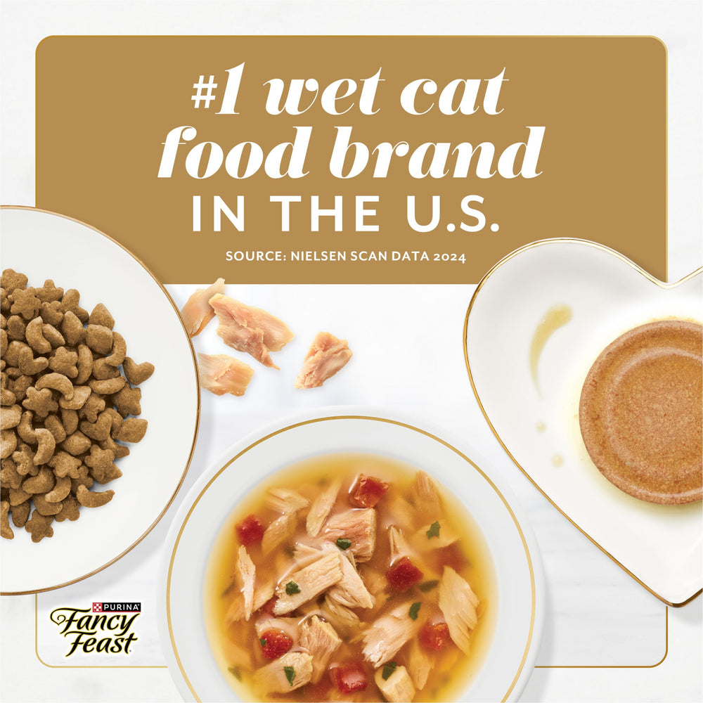 Purina facilities test Gems for quality and safety during production.