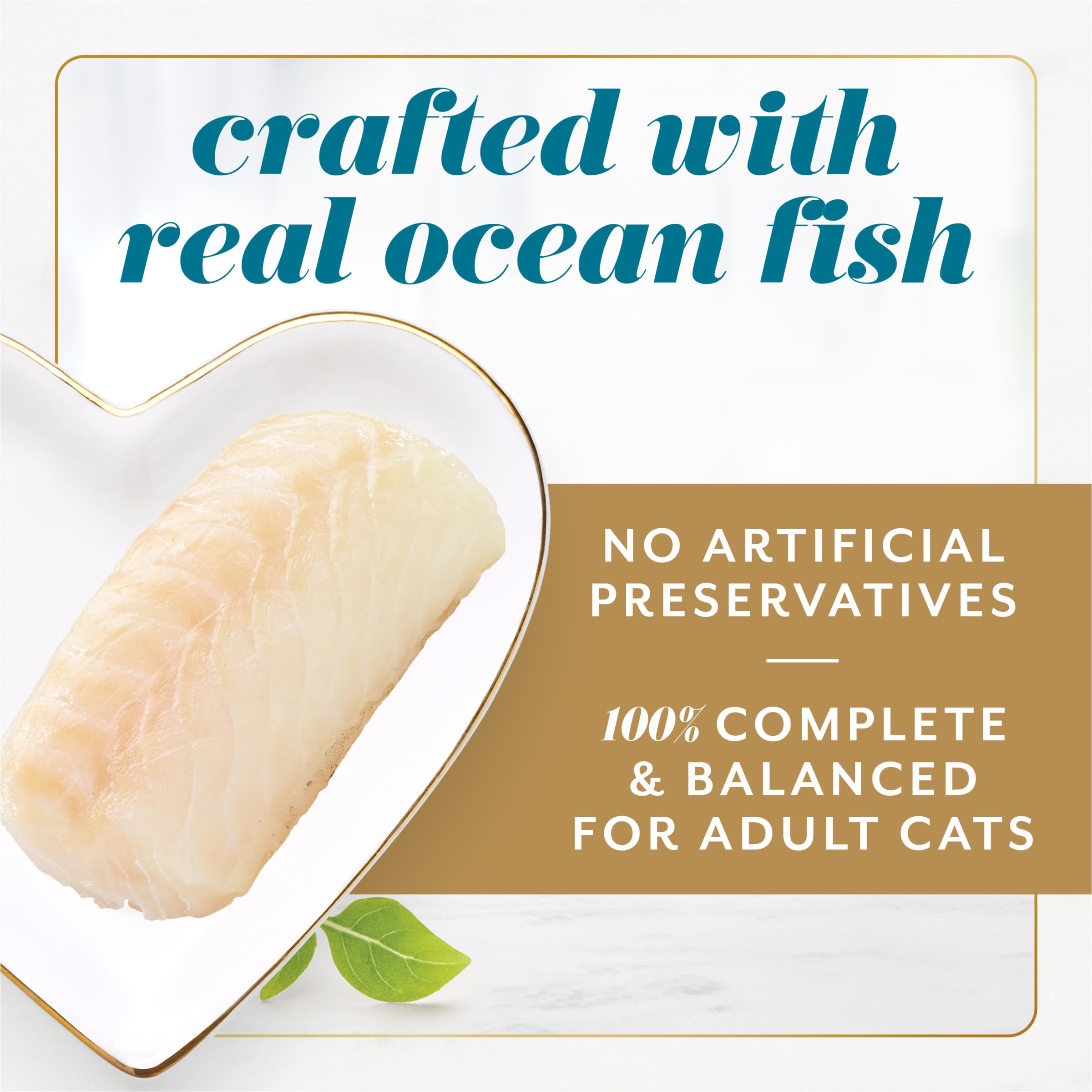 Fancy Feast Gems twin-pack opening demonstrates convenient, portion-controlled servings for easy meals.