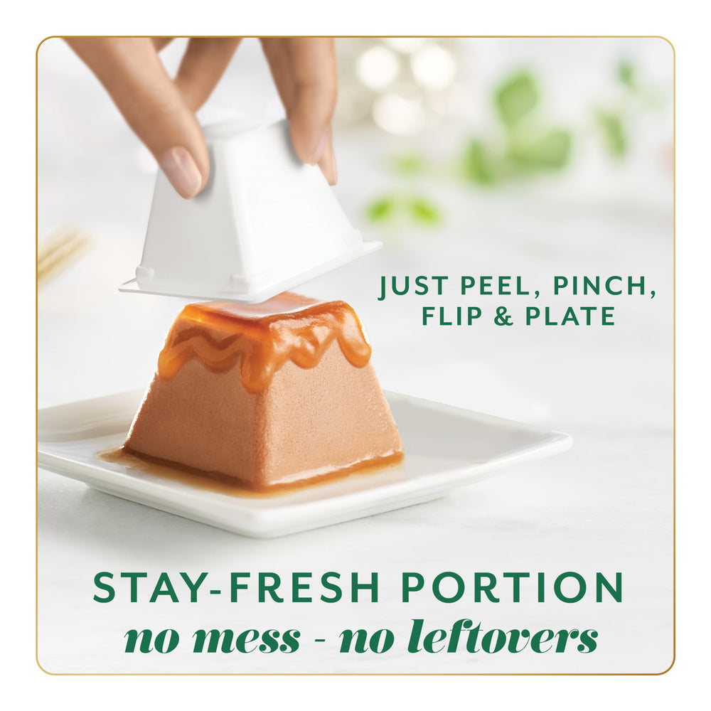 Unique pyramid shape makes dining more engaging for picky eaters.