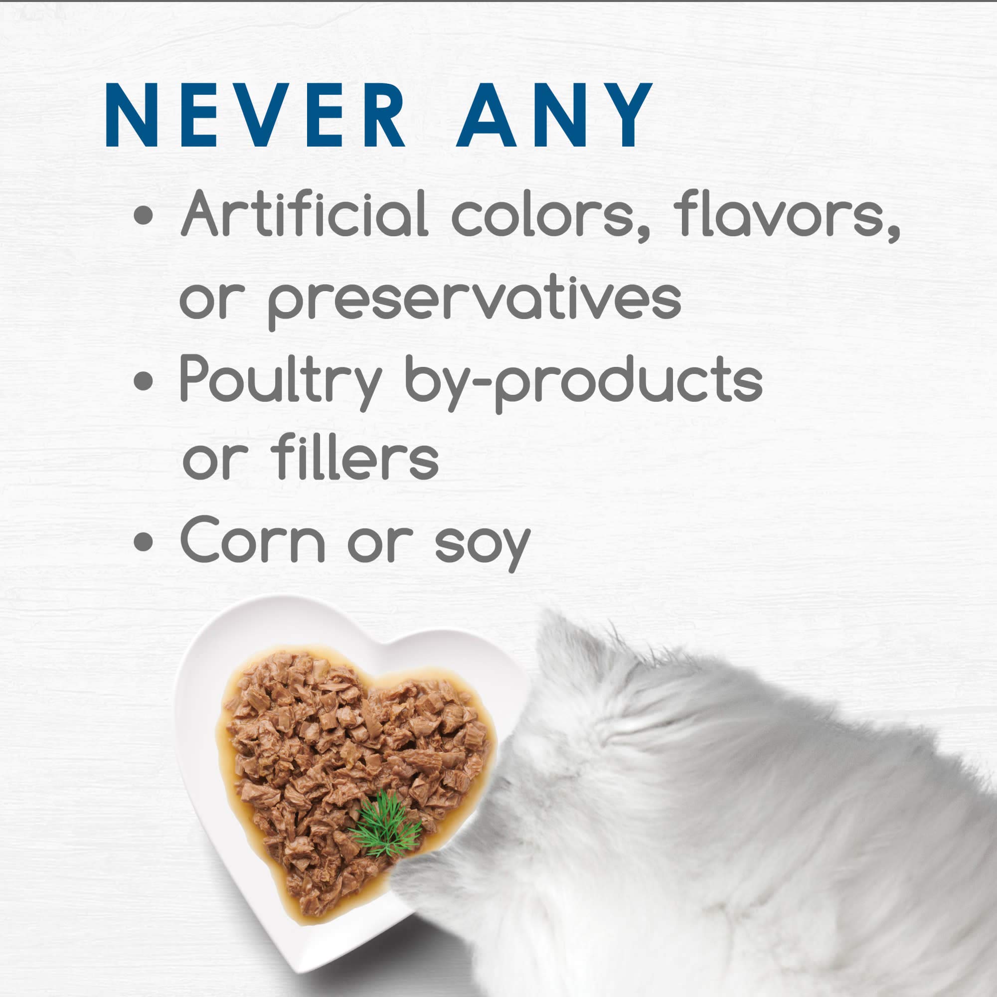Fancy Feast Gourmet Naturals Gravy Vitamin-Enriched image: added minerals support daily nutrition.