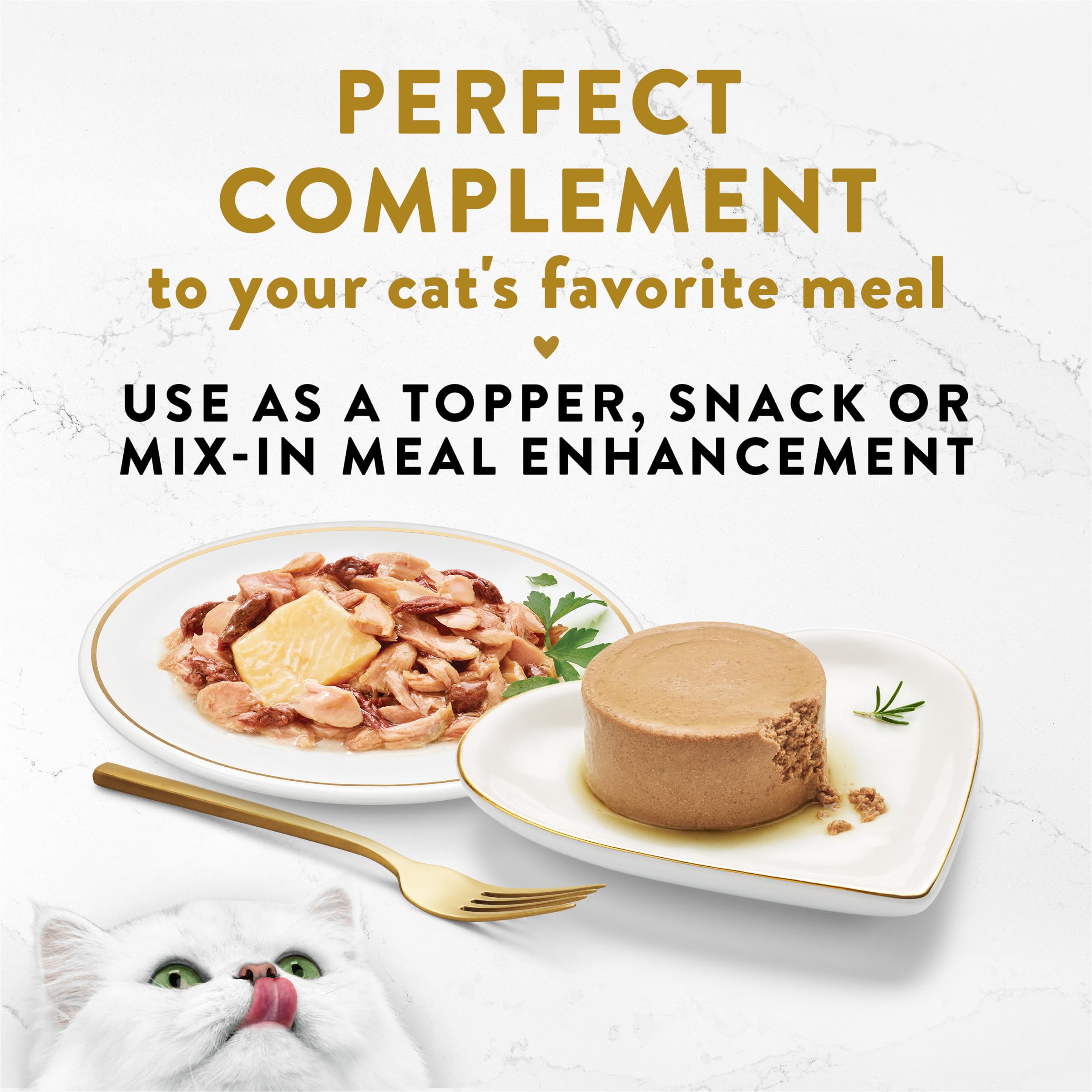 Fancy Feast Lickable Appetizers Delicate Broth Pour shot captures savory aroma