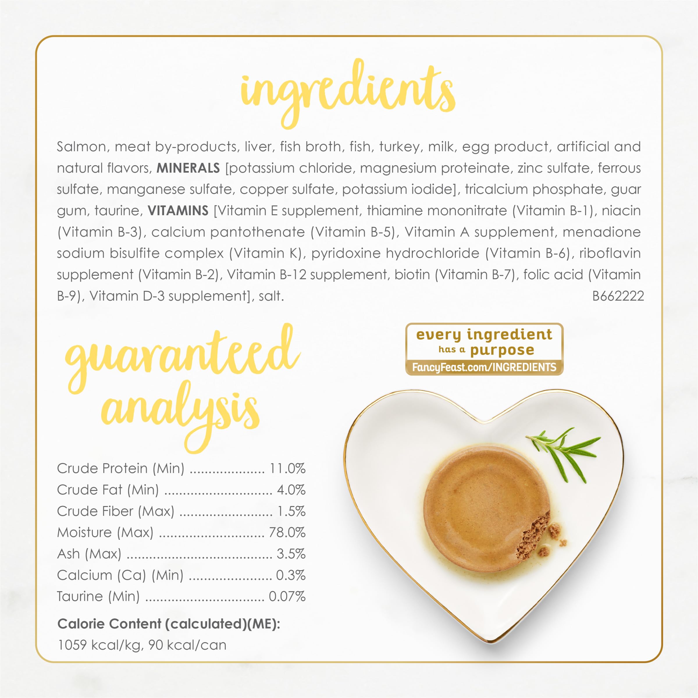 Fancy Feast Mealtime Aroma illustrated, inviting kitten to sniff and explore.