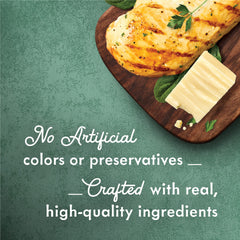 Fancy Feast Medleys 3-ounce can image highlighting real chicken and spinach