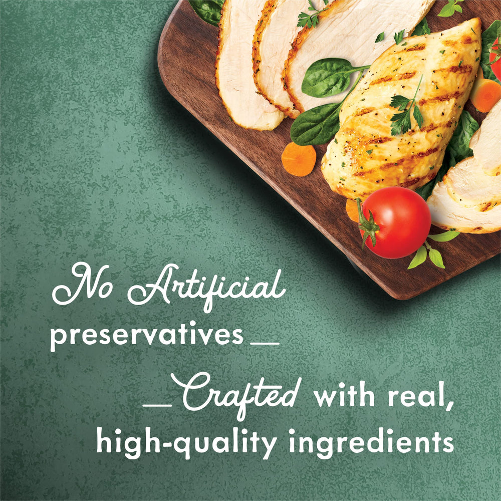 Three world-inspired recipes from Fancy Feast Medleys Poultry Collection.