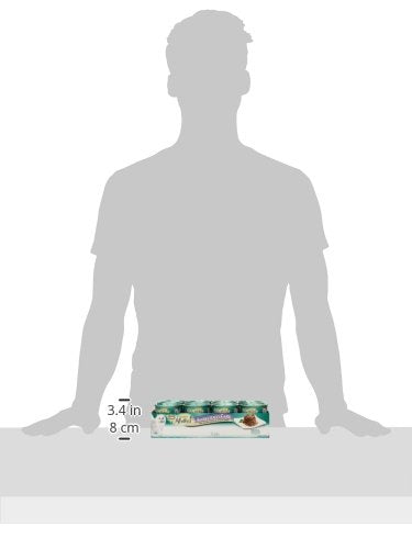 Fancy Feast Medleys spinach leaf fresh greens accompany meals