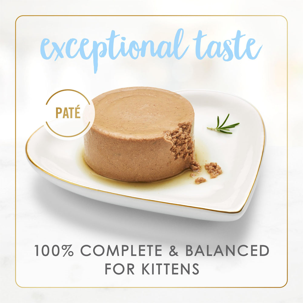 Fancy Feast 24-pack display, convenient multi-pack for busy households.