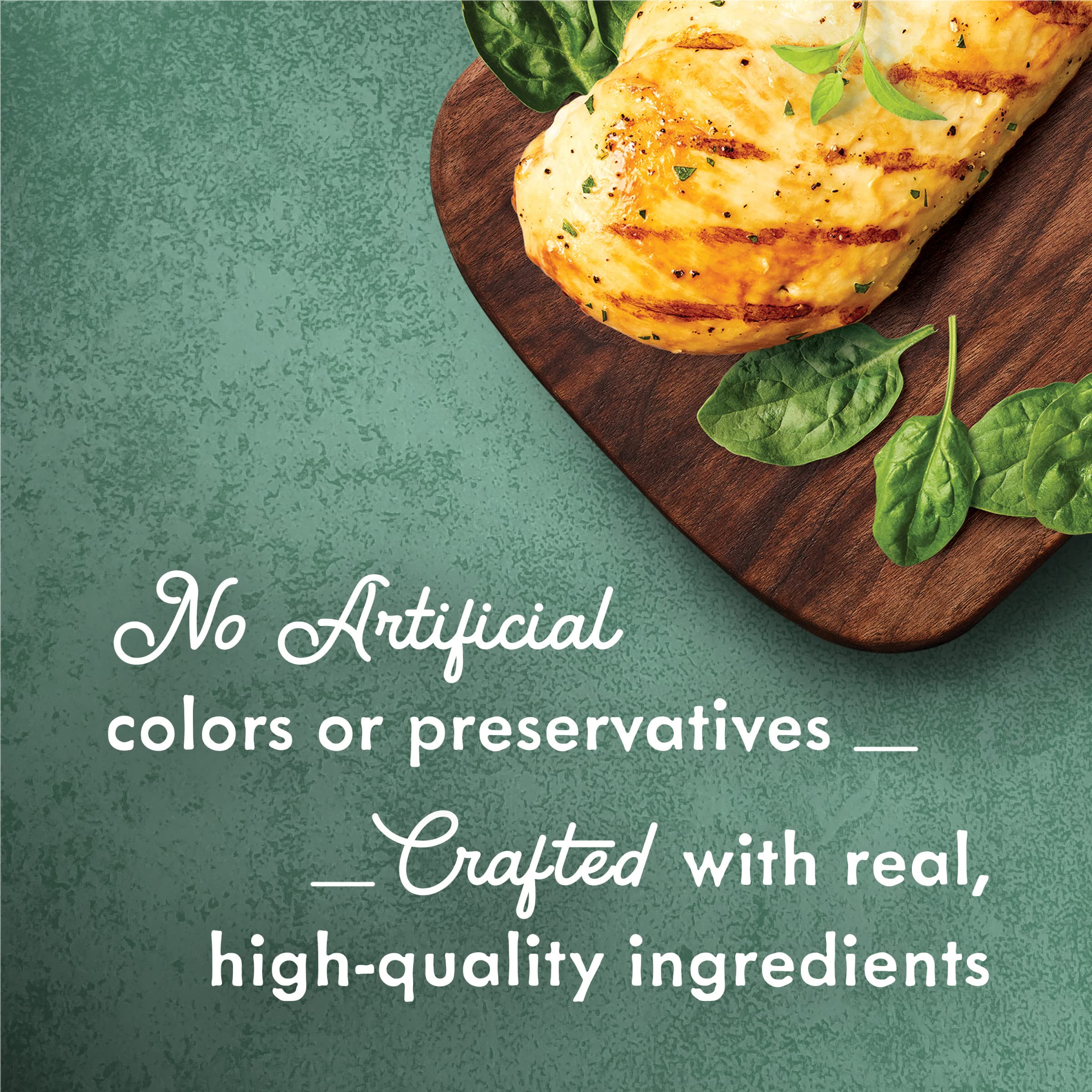 Pack of 24 cans from Fancy Feast Medleys for convenient meals.