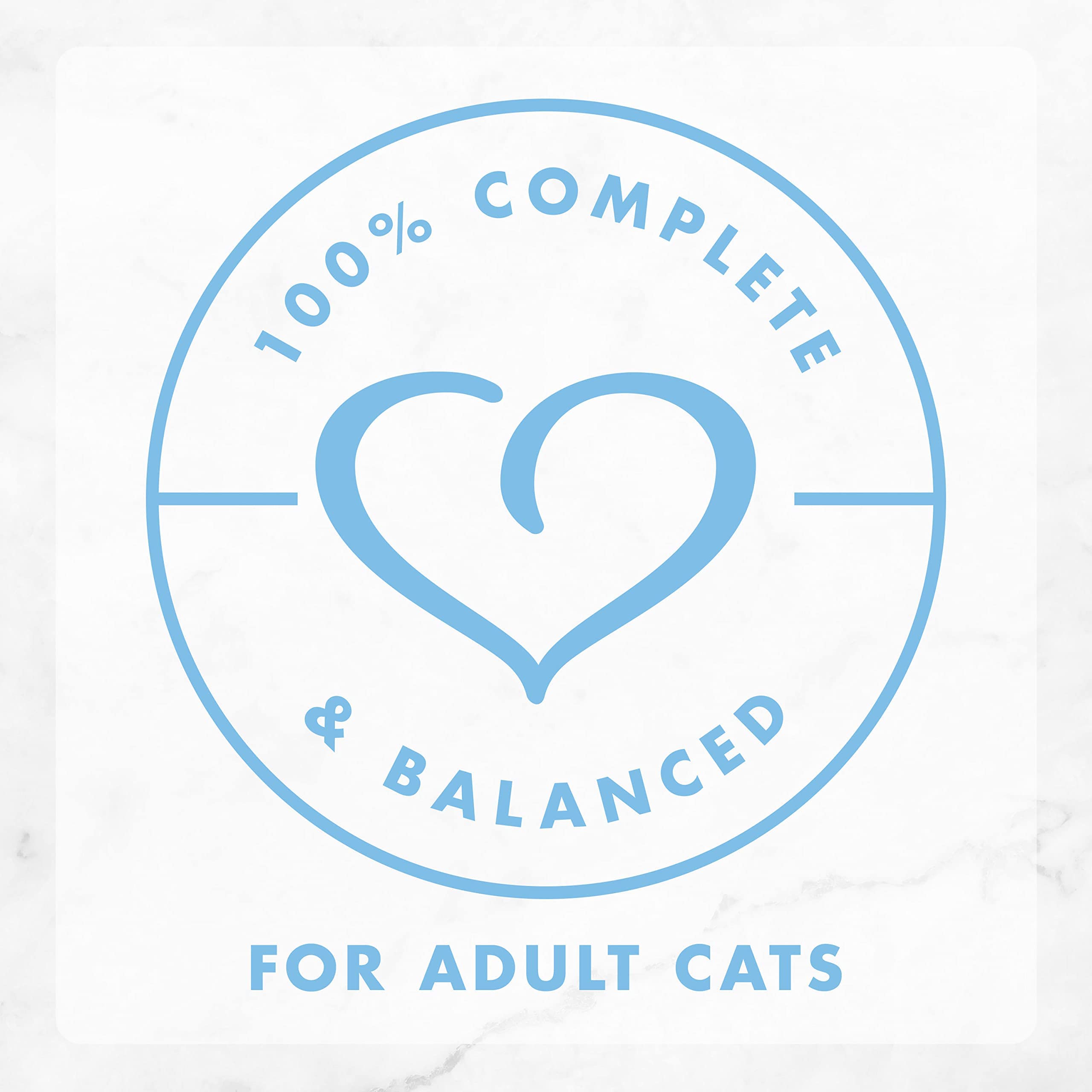 Fancy Feast pull-tab can view emphasizing quick, mess-free opening.