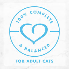 Fancy Feast pull-tab can view emphasizing quick, mess-free opening.