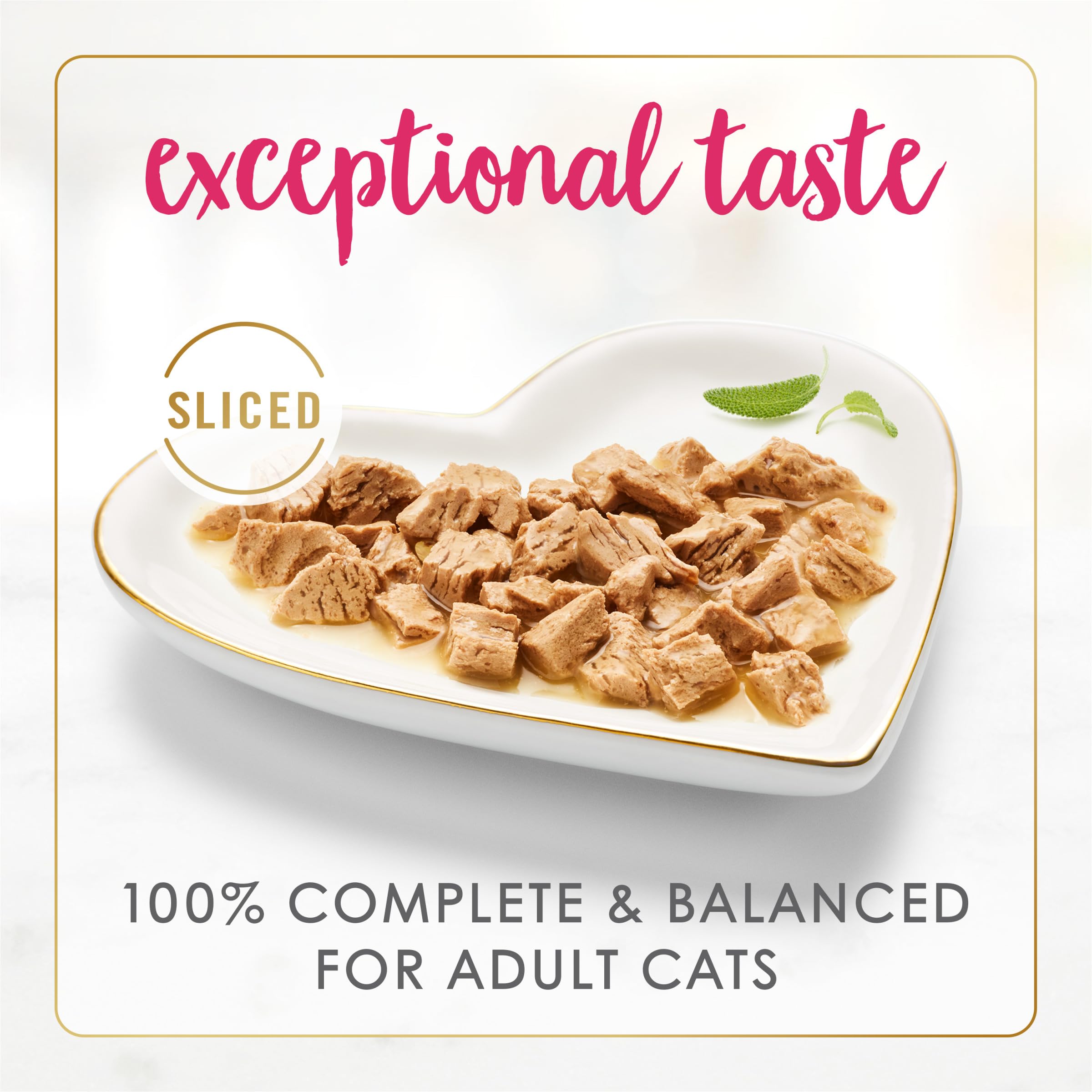 Fancy Feast real ingredients, no artificial colors, for premium cat nutrition